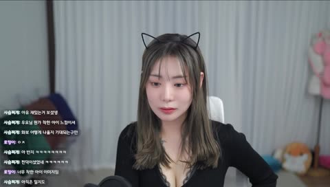 아트그라비아 신입 우요 입니당 (2부 사무실) - Twitch