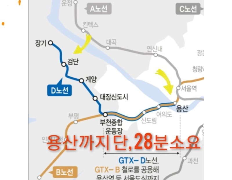 인천 검단신도시 2022년 분양일정과 위치별 장점 : 네이버 블로그