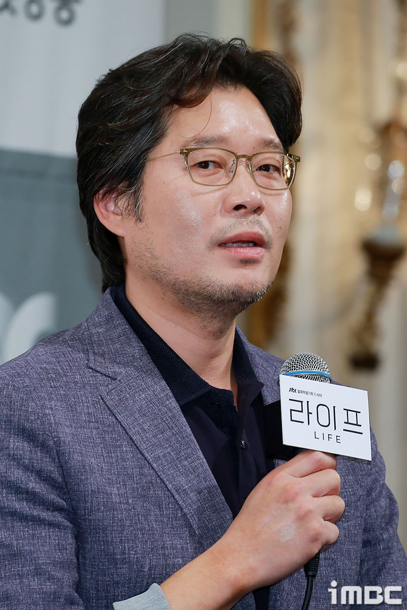 라이프' 유재명, 