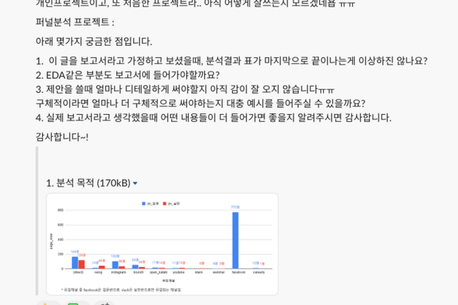 데이터 분석 프로젝트 왜 이렇게 어려울까?