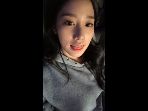 180213 베리굿 조현 인스타라이브 다시보기 - Youtube