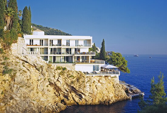 빌라 두브로브니크 (Villa Dubrovnik) - 호텔 리뷰 & 가격 비교