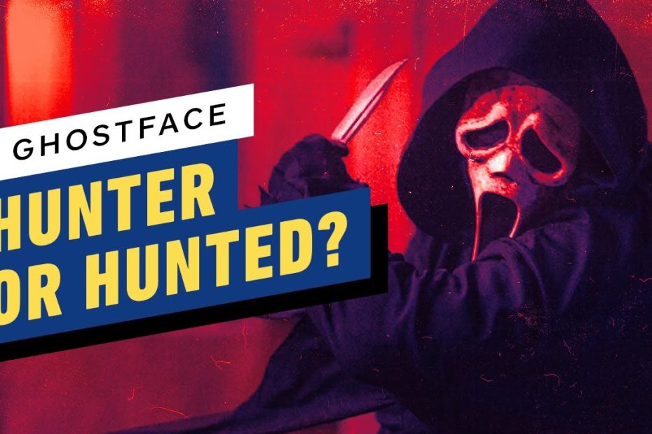 Scream 6 Ending Explained - Ghostface: Hunter Or Hunted? - Youtube