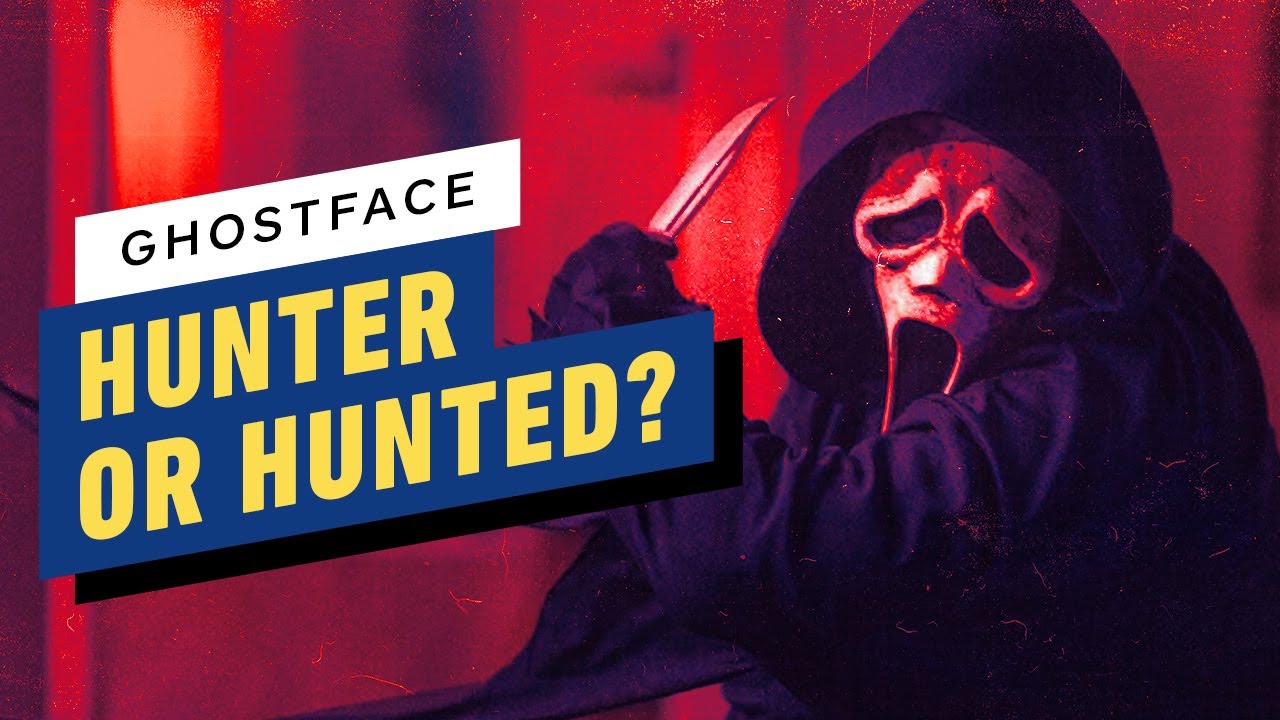 Scream 6 Ending Explained - Ghostface: Hunter Or Hunted? - Youtube