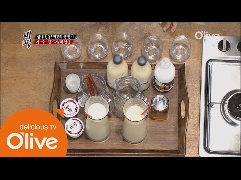 The secret recipe 막걸리 중 인기 최고! 꿀막걸리 만들기! 151015 EP.10