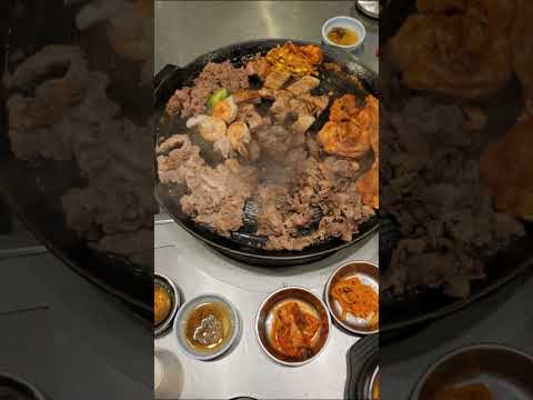 꿀돼지 삼겹살 센터빌 Honey Pig BBQ Centreville