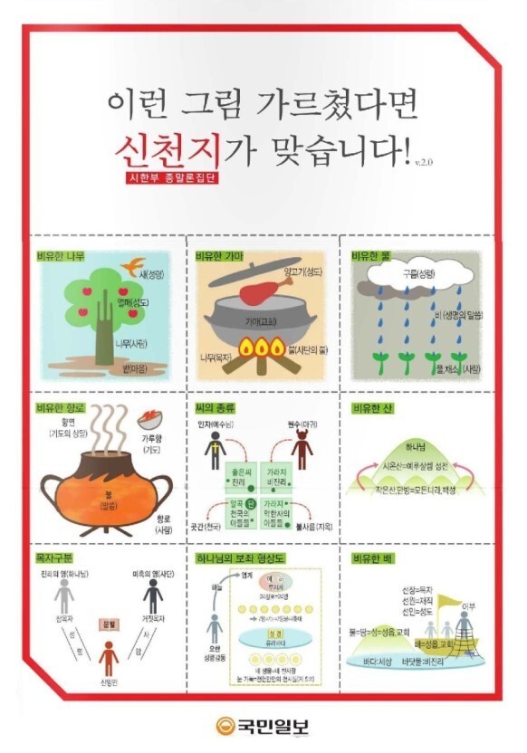 신천지 여자 특징 및 판별법 (포교방법) 작업 스타일 구별법과 실체..사상과 자유-종교 : 네이버 블로그