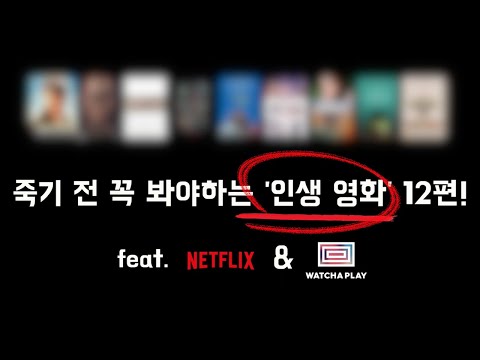 영화 2000편 넘게 본 영화 유튜버가 추천하는 인생영화! (feat. 넷플릭스 & 왓챠 추천) 영화 2000편 넘게 본 영화 유튜버가 추천하는 인생영화! (feat. 넷플릭스 & 왓챠 추천)