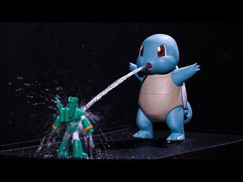3D펜으로 꼬부기 피규어 만들기 3D펜으로 꼬부기 피규어 만들기